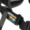 FMA LPG01 (Black) 12-2R Regulator Updated version with Fan Goggle (Black) (TB1029-BK)