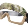 Big Foot tactical multidimensional split goggle (CP)