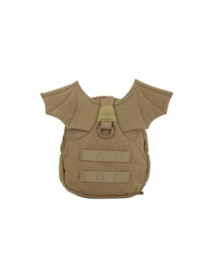 Big Foot Little Devil Kid’s Backpack (Tan)