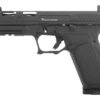 Strike Industries by EMG .177/4.5mm ARK Co2 Blowback Pistol (Strike Frame – Standard – Black)