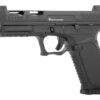 Strike Industries by EMG .177/4.5mm ARK Co2 Blowback Pistol (Strike Frame – Standard – Black)