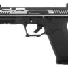 Strike Industries by EMG .177/4.5mm ARK Co2 Blowback Pistol (Strike Frame – Standard – Silver)