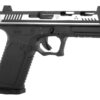 Strike Industries by EMG .177/4.5mm ARK Co2 Blowback Pistol (Strike Frame – Standard – Silver)