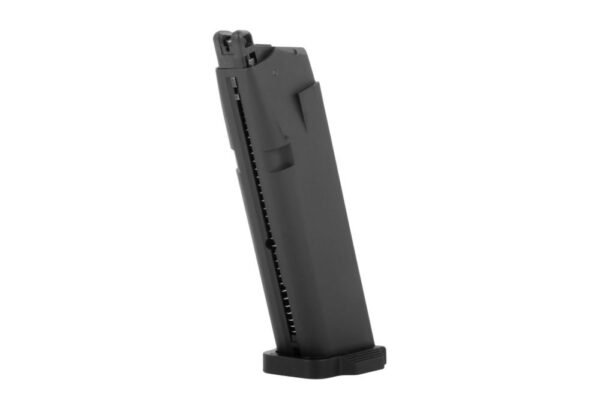 Strike Industries by EMG .177/4.5mm ARK Co2 Blowback Pistol (Strike Frame – Standard – Silver)