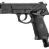 Concorde Defender Co2 Pistol Cal.50 Semi Auto Paintball Marker (Pistol Case)