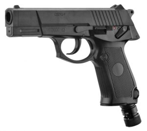 Concorde Defender Co2 Pistol Cal.50 Semi Auto Paintball Marker (Pistol Case)