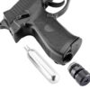Concorde Defender Co2 Pistol Cal.50 Semi Auto Paintball Marker (Pistol Case)