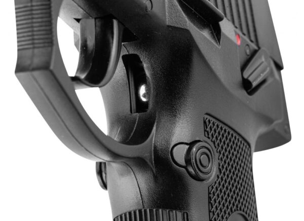 Concorde Defender Co2 Pistol Cal.50 Semi Auto Paintball Marker (Pistol Case)