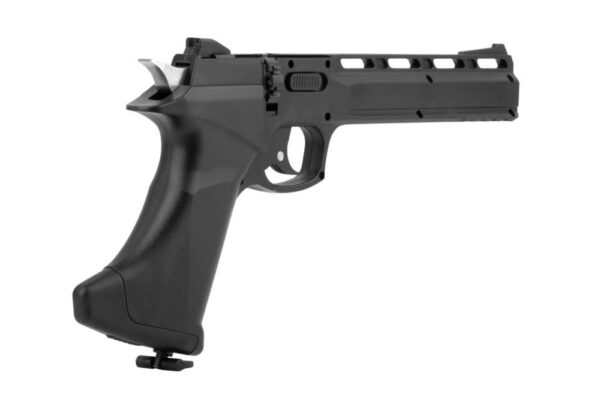 Airmax CP400 Gen. 2 LP Black .177/4.5mm Co2 Non-Blowback Pistol (205734)