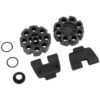 Airmax CP400 Gen. 2 LP Black .177/4.5mm Co2 Non-Blowback Pistol (205734)