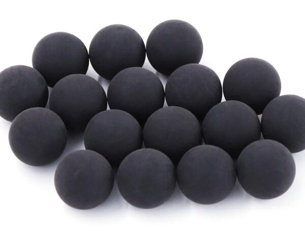 APS 0.68 Rubber Balls (100pcs – 3g – Black)