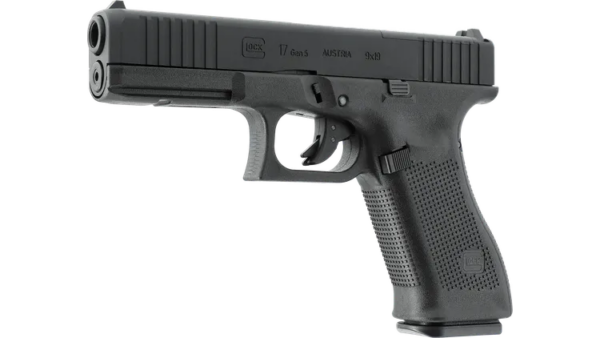 Umarex – 5.8450 Glock 17 Gen5 MOS BB (GL17G5MOS)