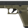 Umarex – 5.8471 Glock17 Gen5 BBCo2 Pistol Battlefield Green by Umarex (UMGL17G5BG)