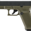 Umarex – 5.8471 Glock17 Gen5 BBCo2 Pistol Battlefield Green by Umarex (UMGL17G5BG)