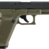 Umarex – 5.8471 Glock17 Gen5 BBCo2 Pistol Battlefield Green by Umarex (UMGL17G5BG)