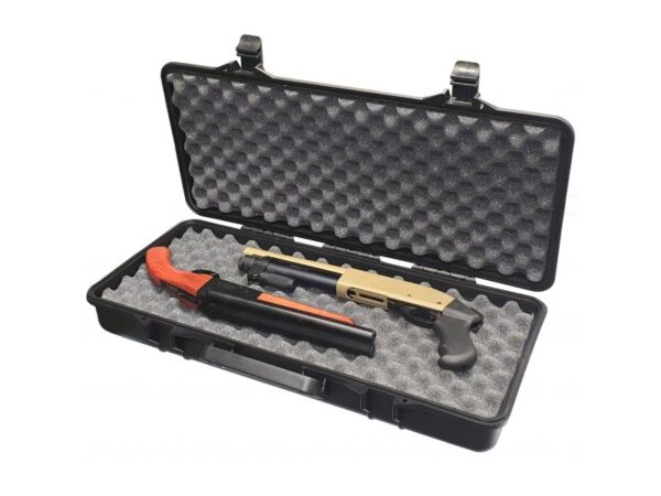 SRC 30″/71.0cm SMG Hard Case (Black – P-49)