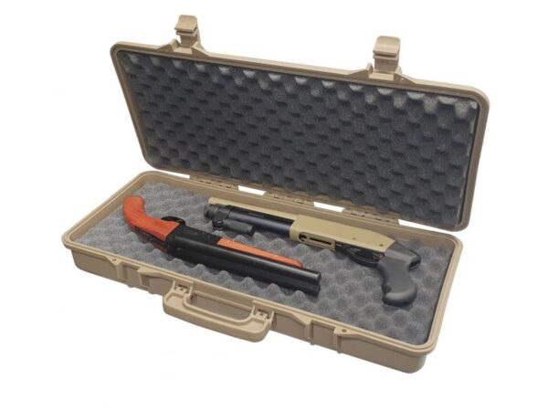 SRC 30″/71.0cm SMG Hard Case (Tan – P-49-DT)