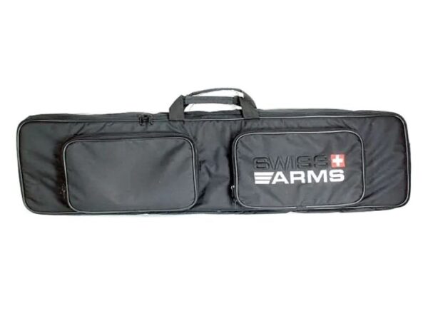 Swiss Arms Rifle Bag (100x30x8cm – Black)