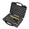 UFC Hard Handgun/Pistol Case (310x249x80mm – Black – UFCGC029BK)