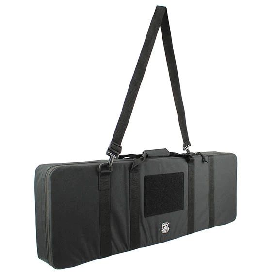 S&T Semi Hard Gun Case M Size V2 Urban Grey (900x300x100mm – STGC01MGRN)
