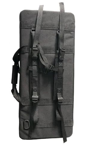 S&T Semi Hard Gun Case M Size V2 Urban Grey (900x300x100mm – STGC01MGRN)