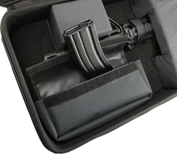 S&T Semi Hard Gun Case L Size V2 Urban Grey (1100x300x100mm – STGC01LGRN)
