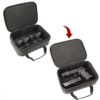 S&T Single Pistol Semi-Hard Case Urban Grey (305x210x80mm – STGC02HSGR)