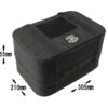 S&T Double Pistol Semi-Hard Case Urban Grey (305x210x155mm – STGC02HWGR)
