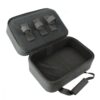 S&T Double Pistol Semi-Hard Case Urban Grey (305x210x155mm – STGC02HWGR)