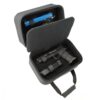 S&T Double Pistol Semi-Hard Case Urban Grey (305x210x155mm – STGC02HWGR)