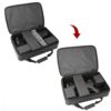 S&T SMG Semi-Hard Case Urban Grey (510x310x100mm – STGC02SMGGRN)