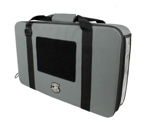 S&T SMG Semi-Hard Case Urban Grey (510x310x100mm – STGC02SMGGRN)