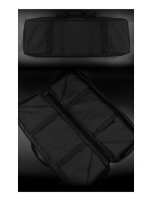 Big Foot Urban War Rifle Bag (Size: 92 x 32 x 9.5cm – 900D – Black)