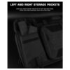 Big Foot Urban War Rifle Bag (Size: 92 x 32 x 9.5cm – 900D – Black)