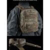 Big Foot – R Assault Tactical Backpack Set (Tan)