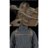 Big Foot – R Assault Tactical Backpack Set (Tan)