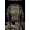 Big Foot – R Assault Tactical Backpack Set (Tan)