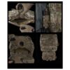 Big Foot – R Assault Tactical Backpack Set (Multicam)