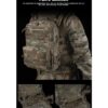 Big Foot – R Assault Tactical Backpack Set (Multicam)
