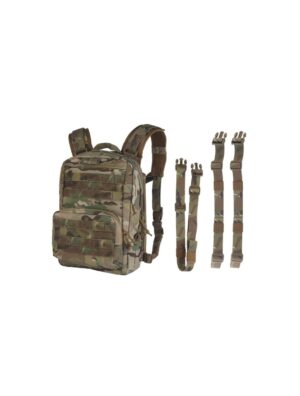 Big Foot – R Assault Tactical Backpack Set (Multicam)