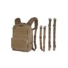 Big Foot – R Assault Tactical Backpack Set (Tan)