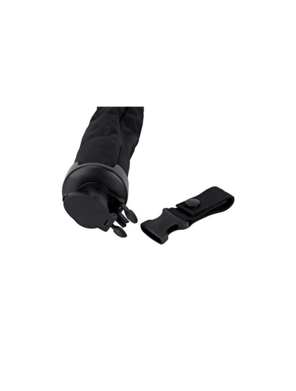 Big Foot BB Pellet Storage Bag (3000 Rounds – Black)