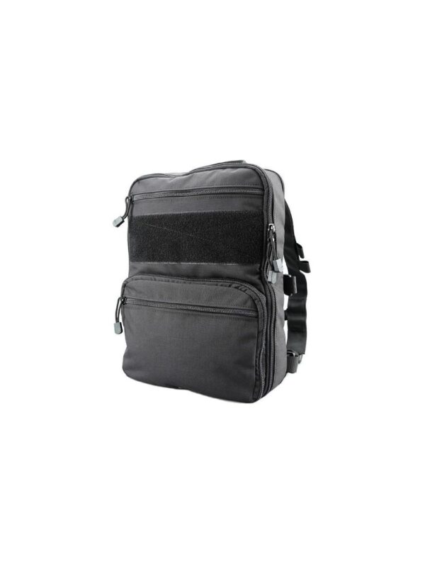 Big Foot Flatpack Plus Assault Backpack (Black)