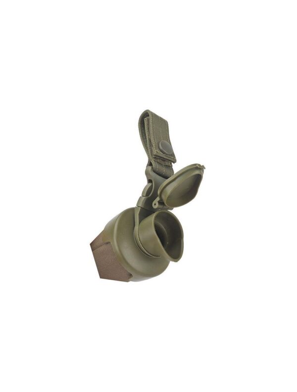 Big Foot BB Pellet Storage Bag (3000 Rounds – OD)