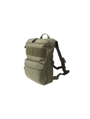 Big Foot Flatpack Plus Assault Backpack (OD)