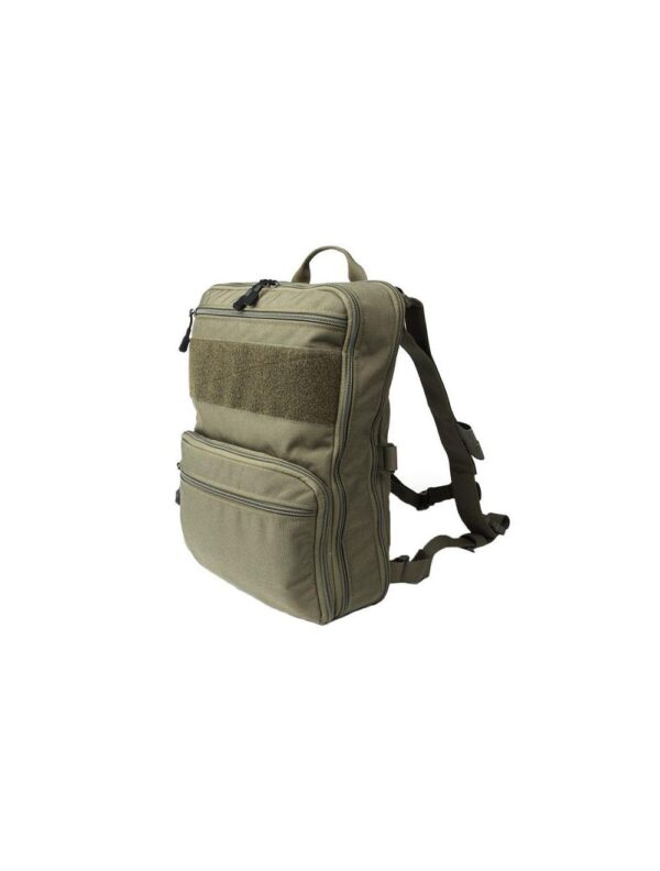 Big Foot Flatpack Plus Assault Backpack (OD)