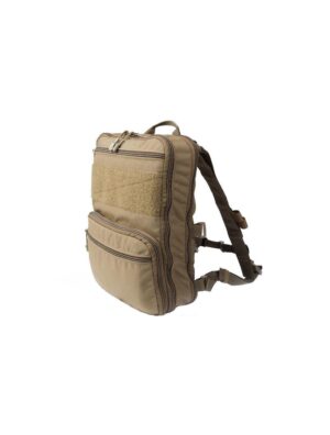 Big Foot Flatpack Plus Assault Backpack (Tan)