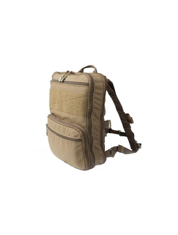 Big Foot Flatpack Plus Assault Backpack (Tan)