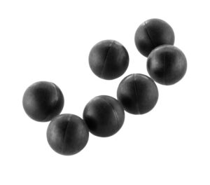 Concorde Defender Rubber Paintball Caliber 0.50 (100)