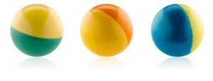 SWAP Caliber 0.50 Paintball Balls (Box of 4000)